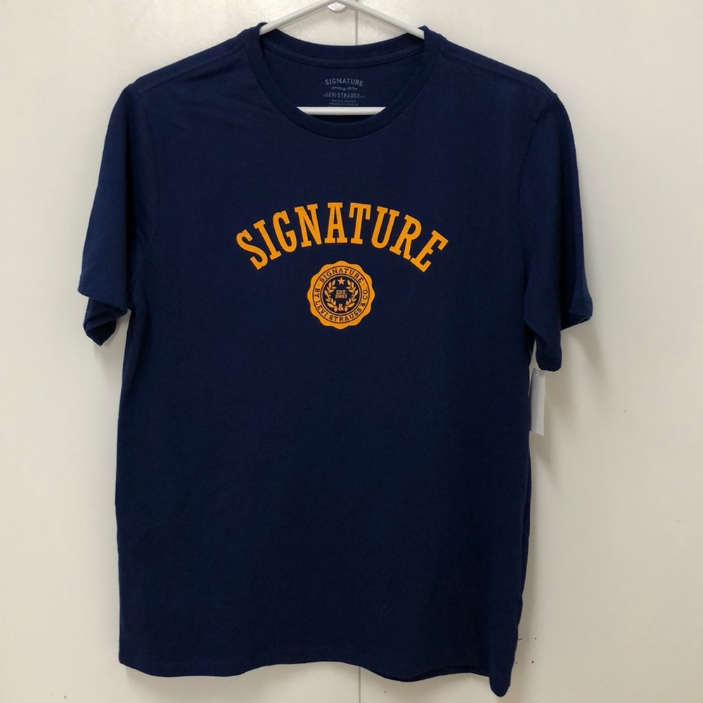 Signature Levi’s Strauss